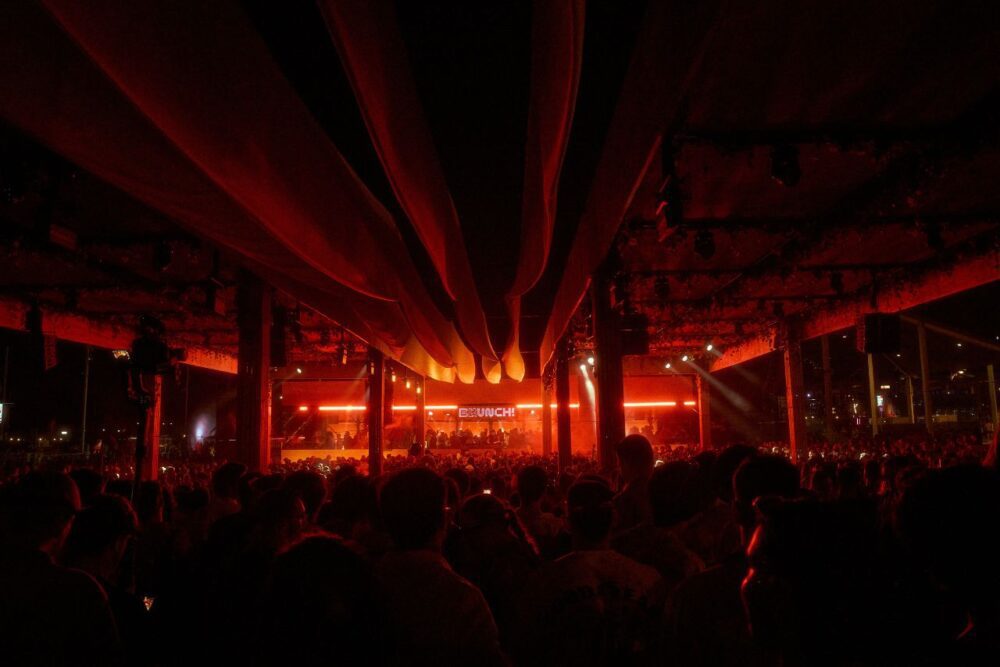 Brunch Elektronik Festival 2025